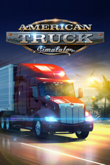 American Truck Simulator Free Download By Steam-repacks
