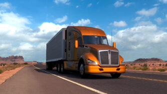 American Truck Simulator Free Download By Steam-repacks.com