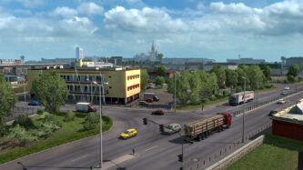 Euro Truck Simulator 2 Free Download By Steam-repacks.com
