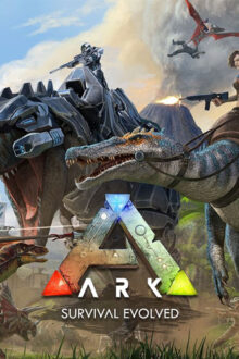 Ark Survival Evovled Free Download By Steam-repacks.com
