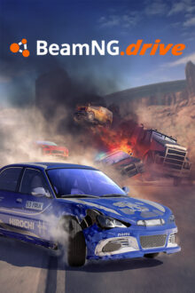 BeamNG.drive Free Download By Steam-repacks.com