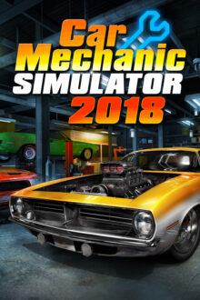 Car Mechanic Simulator 2018 Free Download By Steam-repacks.com