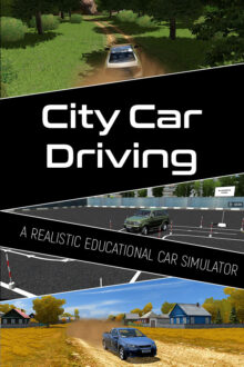 City Car Driving Free Download By Steam-repacks