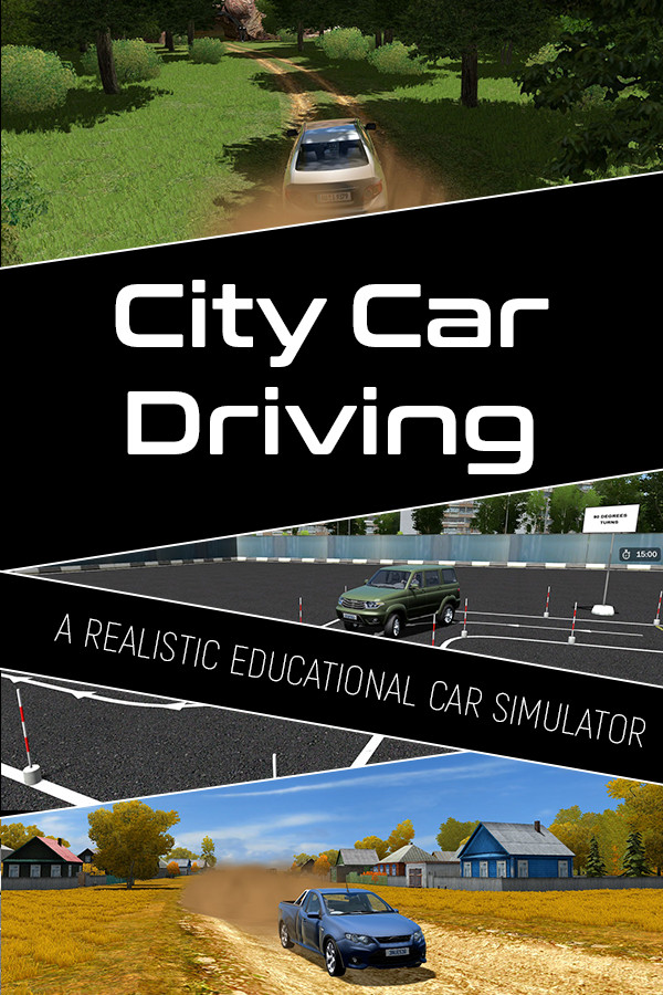 Ultimate car driving simulator install
