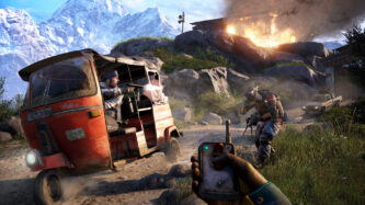 Far Cry 4 Free Download By Steam-repacks.com