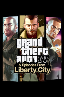 Grand Theft Auto IV Free Download The Complete Edition By Steam-repacks.com