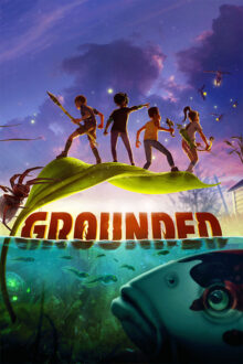 Grounded Free Download By Steam-repacks.com
