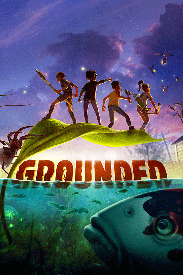download grounded steam for free