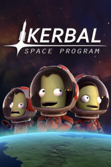 Kerbal Space Program Free Download By Steam-repacks