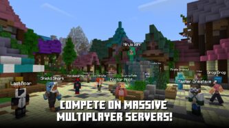 Minecraft Free Download Multiplayer By Steam-repacks.com