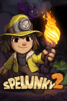 Spelunky 2 Free Download By Steam-repacks.com