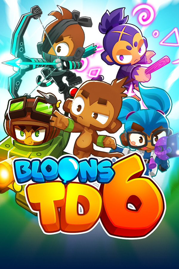 Bloons TD 6 Free Download v23.2.3593 SteamRepacks