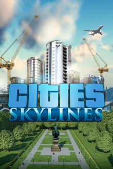 Cities Skylines Free Download Deluxe Edition By Steam-repacks