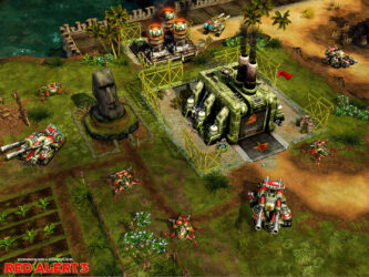 Command of Conquer Red Alert 3 Free Download By Steam-repacks.com