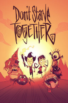 Don't Starve Together Free Download By Steam-repacks