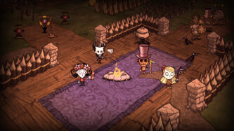 Don't Starve Together Free Download By Steam-repacks.com