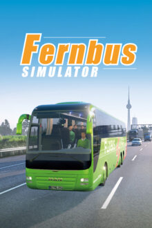 Fernbus Simulator Free Download By Steam-repacks