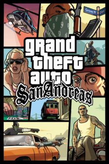 Grand Theft Auto San Andreas Free Download By Steam-Repacks.com