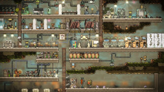 Oxygen Not Included Free Download By Steam-repacks.com