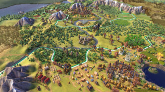 Sid Meiers Civilization VI Free Download By Steam-repacks.com
