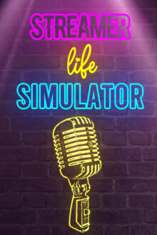 Streamer Life Simulator Free Download Steam-repacks.com