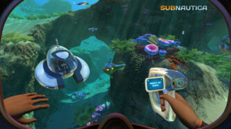 Subnautica Free Download By Steam-repacks.com