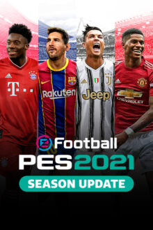 eFootball Pes 2021 Free Download By Steam-repacks.com