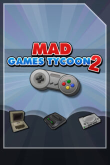 Mad Games Tycoon 2 Free Download By Steam-repacks