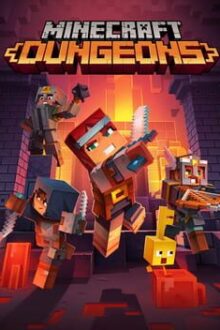 Minecraft Dungeons Free Download By Steam-repacks