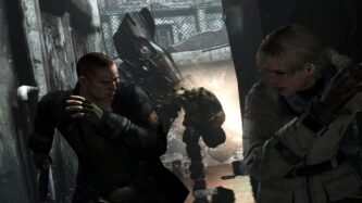 Resident Evil 6 Free Download By Steam-repacks.com