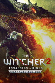The Witcher 2 Assassins of Kings Free Download Enhanced Edition By Steam-repacks