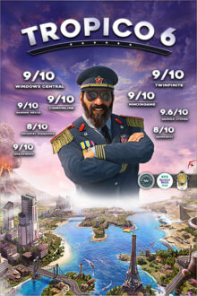 Tropico 6 Free Download By Steam-repacks
