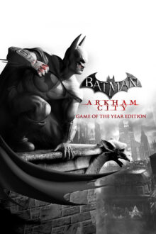 Batman Arkham City Free Download Game of the Year Edition By Steam-repacks
