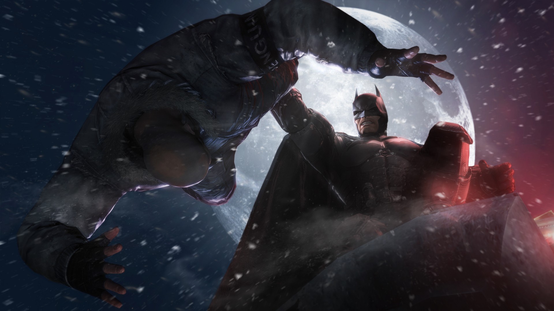 Batman Arkham Origins PC Free Download images