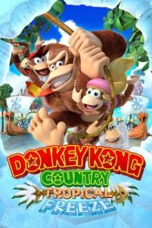 Donkey Kong Country Tropical Freeze Yuzu Emulator Free Download By Steam-repacks