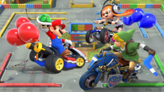 Mario Kart 8 Pc Free Download By Steam-repacks.com