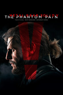 Metal Gear Solid V The Phantom Pain Free Download By Steam-repacks