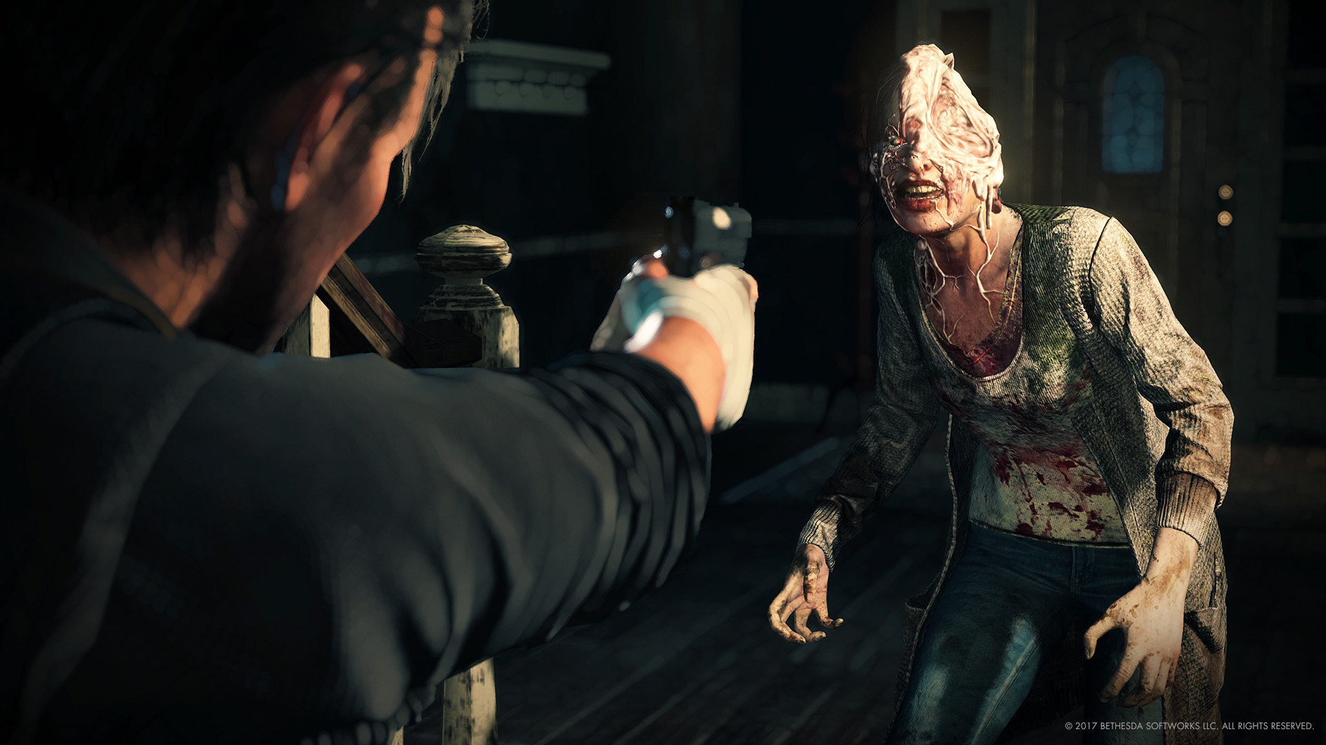 The Evil Within 2 v1.05 PC Free Download images