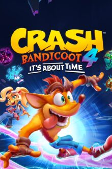 Crash Bandicoot 4 Its About Time Free Download By Steam-repacks