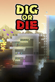 Dig or Die Free Download By Steam-repacks
