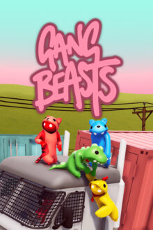 Gang Beasts Free Download By Steam-repacks