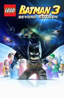 Lego Batman 3 Beyond Gotham Free Download By Steam-repacks