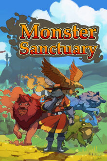 Monster Sanctuary Free Download By Steam-repacks