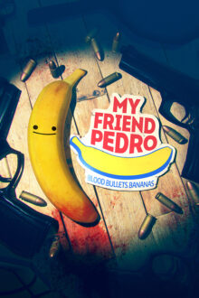 My Friend Pedro Free Download By Steam-repacks