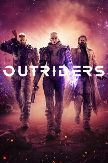 OUTRIDERS Free Download By Steam-repacks