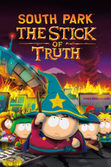 South Park The Stick of Truth Free Download By Steam-repacks