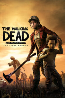 The Walking Dead The Final Season Free Download By Steam-repacks