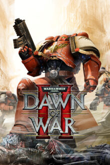 Warhammer 40000 Dawn of War II Free Download By Steam-repacks