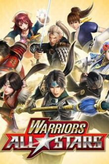 Warriors All Stars Free Download By Steam-repacks