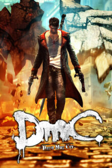 DMC Devil May Cry Free Download By Steam-repacks